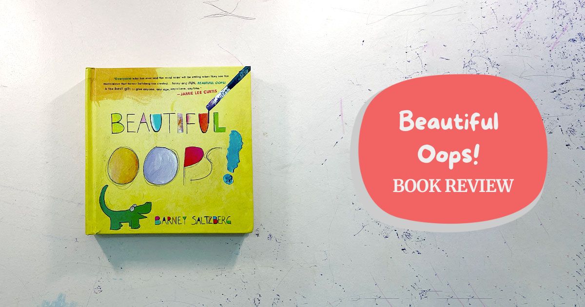 Beautiful Oops Book Review